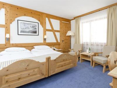 Edelweiss Swiss Quality Hotel Sils Maria Kültér fotó